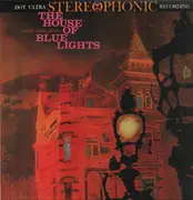 LP - Eddie Costa Trio - The House Of Blue Lights - Insert