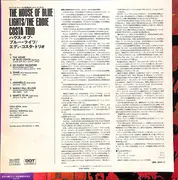 LP - Eddie Costa Trio - The House Of Blue Lights - +Insert.