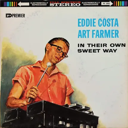 Eddie Costa And Art Farmer - In Their Own Sweet Way