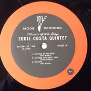 LP - Eddie Costa Quintet - Eddie Costa Quintet - +Obi, Insert
