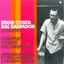Double CD - Eddie Costa & Sal Salvador Quartet - Complete Studio Recordings