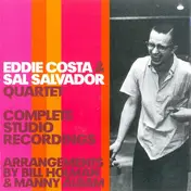 Eddie Costa & Sal Salvador Quartet - Complete Studio Recordings