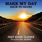 Bill Sharpe - Make My Day - Back To The Blues