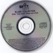 CD - Eddie 'Cleanhead' Vinson , Big Joe Turner , Nyles Jones , Johnny Otis , Big Daddy Rucker - Blues Collection