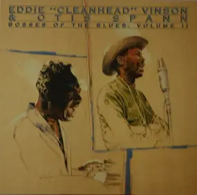 Eddie "Cleanhead" Vinson - Bosses Of The Blues, Volume II