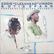 CD - Eddie 'Cleanhead' Vinson And Otis Spann - Bosses Of The Blues, Volume II