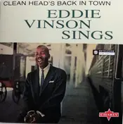 Eddie "Cleanhead" Vinson - Cleanhead's Back In Town
