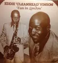 LP - Eddie 'Cleanhead' Vinson - Fun In London