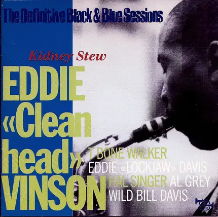 Eddie 'Cleanhead' Vinson - Kidney Stew
