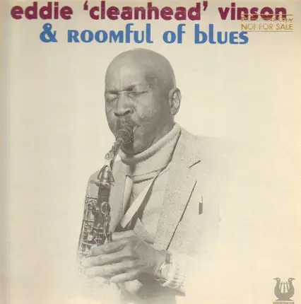 Eddie 'Cleanhead' Vinson & Roomful Of Blues - Eddie 'Cleanhead' Vinson & Roomfull Of Blues