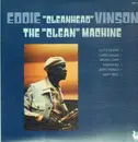 LP - Eddie 'Cleanhead' Vinson - The 'Clean' Machine