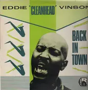 Eddie 'Cleanhead' Vinson - Back in Town