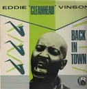 LP - Eddie 'Cleanhead' Vinson - Back In Town