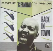 Eddie "Cleanhead" Vinson - Back in Town