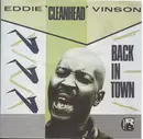 CD - Eddie 'Cleanhead' Vinson - Back In Town