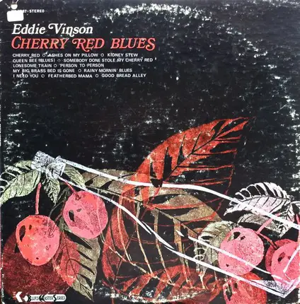 Eddie 'Cleanhead' Vinson - Cherry Red Blues