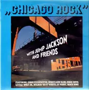 Eddie Clearwater - Chicago Rock - With Jump Jackson And Friends