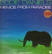 Eddie Daniels - Memos from Paradise
