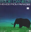 LP - Eddie Daniels - Memos From Paradise - Still Sealed