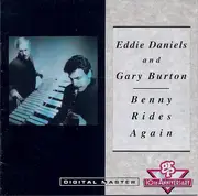 CD - Eddie Daniels And Gary Burton - Benny Rides Again