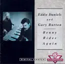 CD - Eddie Daniels And Gary Burton - Benny Rides Again