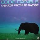 LP - Eddie Daniels - Memos From Paradise