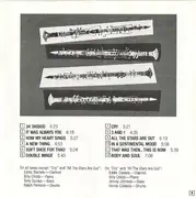 CD - Eddie Daniels - This Is Now