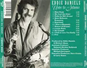 CD - Eddie Daniels - Under The Influence
