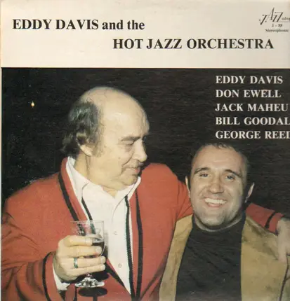 Eddie Davis And the Hot Jazz Orchestra - Eddie Davis And the Hot Jazz Orchestra