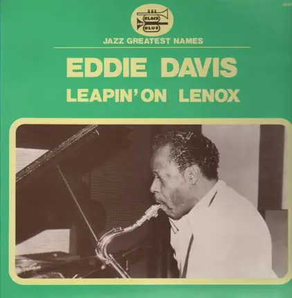 Eddie Davis - Leapin' On Lenox