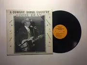 LP - Eddie Dean - A Cowboy Sings Country