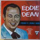 LP - Eddie Dean - I Dreamed Of A Hillbilly Heaven