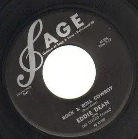 Eddie Dean - Rock'nRoll Cowboy / Banks Of The Old Rio Grande