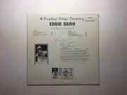 LP - Eddie Dean - A Cowboy Sings Country