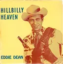 LP - Eddie Dean - Hillbilly Heaven - Mono