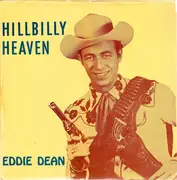 LP - Eddie Dean - Hillbilly Heaven - Mono