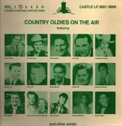 LP - Porter Wagoner / Hank Locklin / Reded Stewart - I Dreamed Of A Hillbilly Heaven