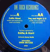 Eddie & DJ Harry - Callie Weed / Day & Night 2/3