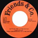 7inch Vinyl Single - Eddie Drennon & The B.B.S. Unlimited - Let's Do The Latin Hustle