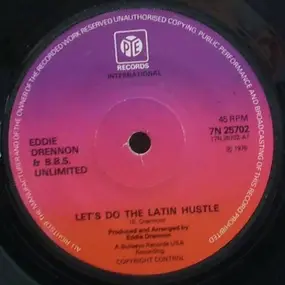 Eddie Drennon - Let's Do The Latin Hustle / Get Down To The Latin Hustle