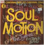 LP - Eddie Drennan, First Choice, a.o. - Soul Motion