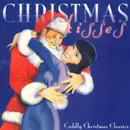 CD - Eddie Dunstedter, Lena Horne, The Ventures a.o. - Christmas Kisses - Cuddly Christmas Classics