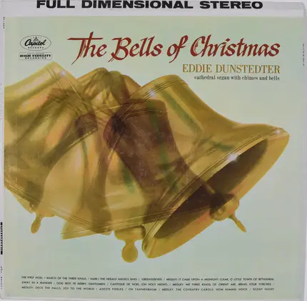 Eddie Dunstedter - The Bells Of Christmas