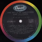 LP - Eddie Dunstedter - The Bells Of Christmas - Still sealed
