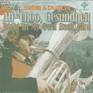 Eddie & Dutch - A-Choo, Gesundheit