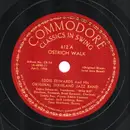 Schellack - Eddie Edwards & His Original Dixieland Jazz Band - Eddie Edwards And His Original Dixieland Jazz Band - ONLY record 3