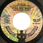 Eddie & Ernie - Hiding In Shadows / Standing At The Crossroads