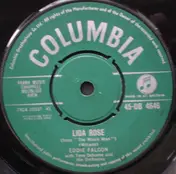 Eddie Falcon - Lida Rose/If Ever I Should Fall In Love