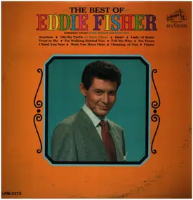 Eddie Fischer - The Best of Eddie Fischer