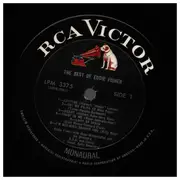 LP - Eddie Fischer - The Best of Eddie Fischer